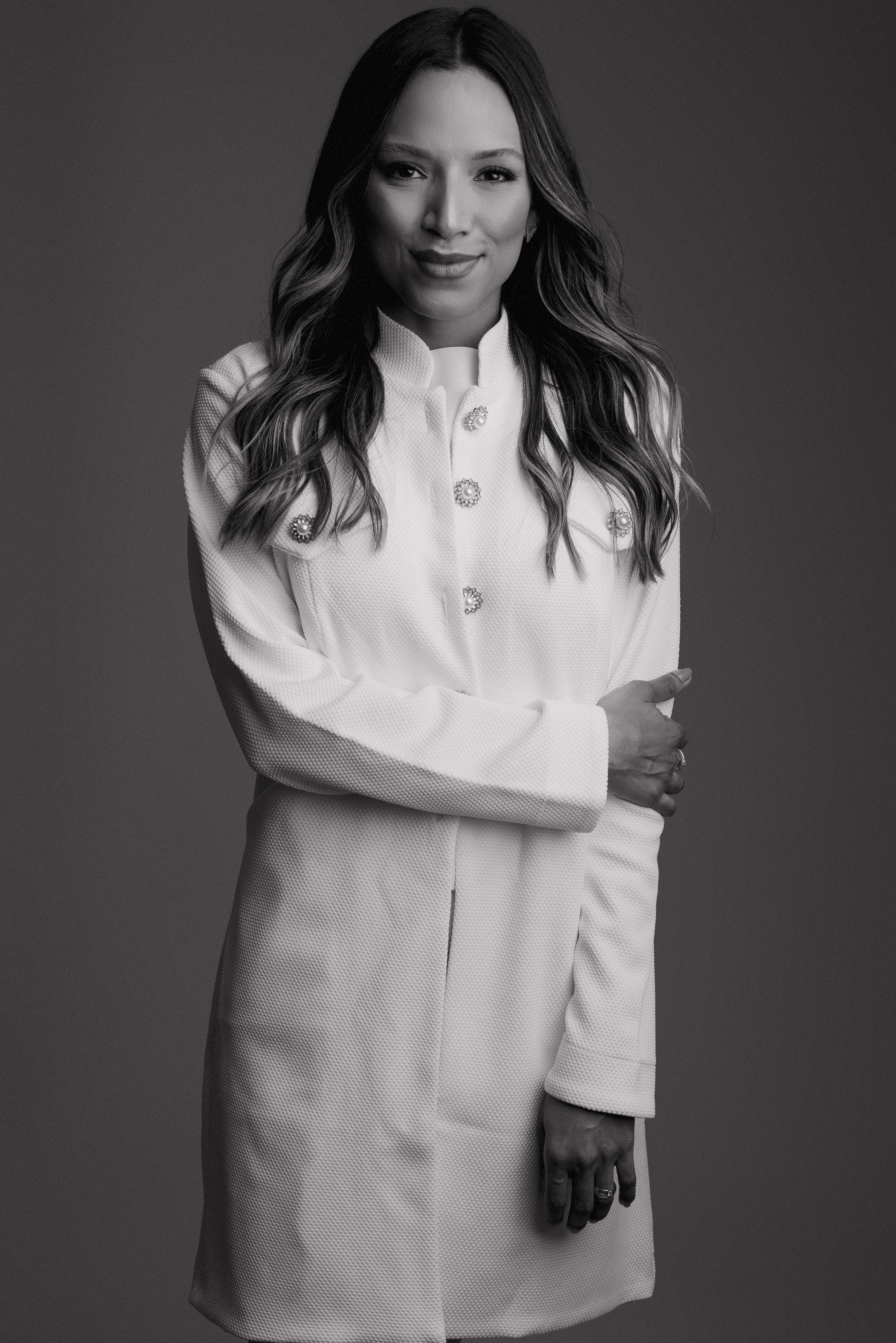 Retrato da Dra. Laís Souza